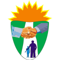 Logo Caja de Jubilaciones y Pensiones de Colón